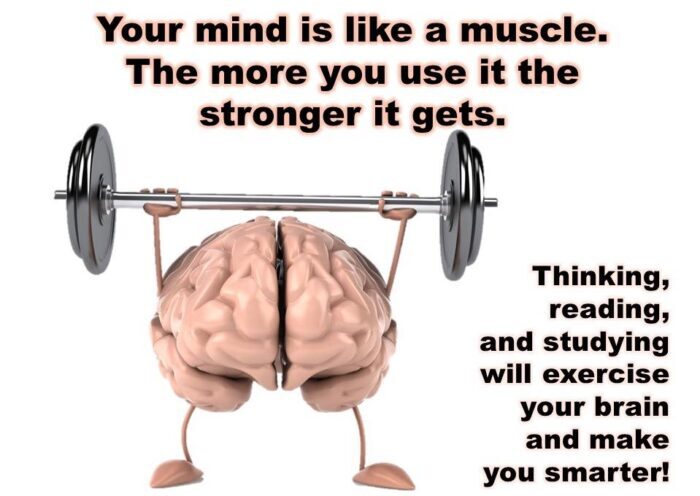 You are currently viewing How to build, strengthen your brain muscles ? Avoid diseases like Dementia, Alzhaimer etc ?